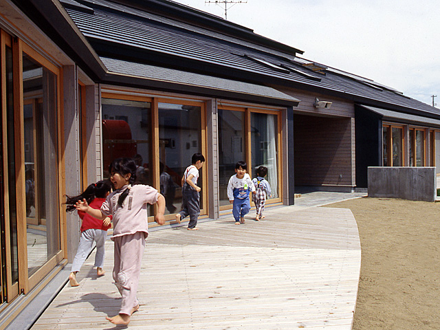 釧路市立芦野保育園